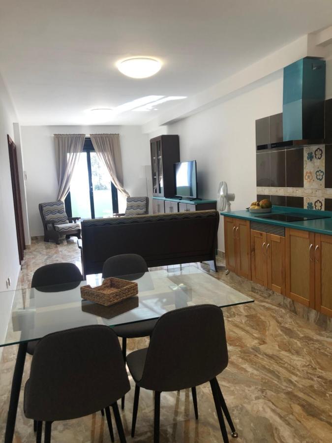 Lujan 2 B “entre Campo Y Ciudad” Apartment Puntallana