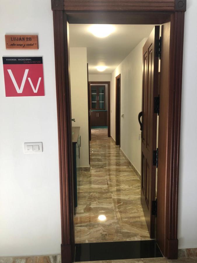 Apartamento Luján 2 B “entre Campo Y Ciudad”