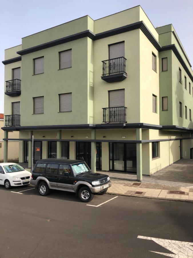 Luján 2 B “entre Campo Y Ciudad” Apartamento Puntallana