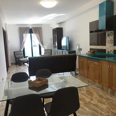 Lujan 2 B “Entre Campo Y Ciudad” Apartment Puntallana Exterior photo