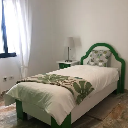 Lujan 2 B “Entre Campo Y Ciudad” Apartment Puntallana Exterior photo