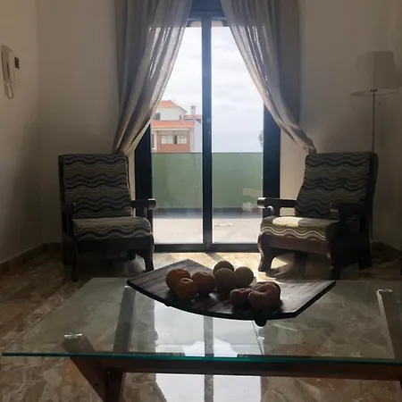 Lujan 2 B “Entre Campo Y Ciudad” Apartment Puntallana Exterior photo